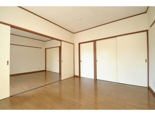 テクノハイム本宿　桜の棟の物件内観写真
